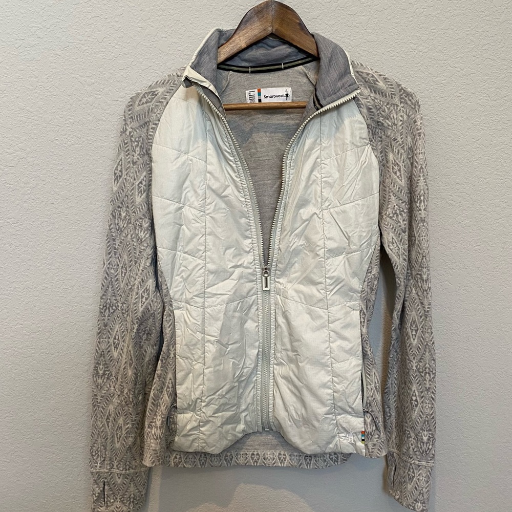 Smartwool Insulated Women’s Jacket Size M